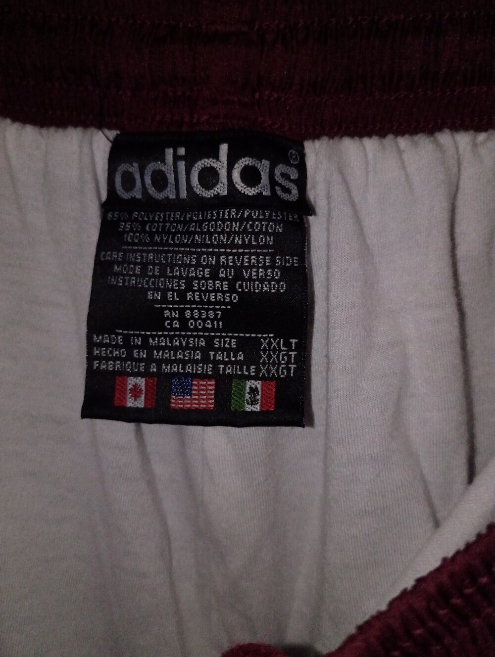 Adidas Track Pants